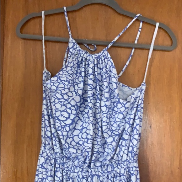 Stunning Mahi Gold maxi dress, sz M.  Elegant! - Picture 5 of 11